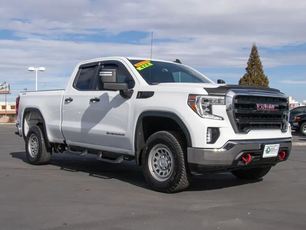 2021 GMC Sierra 1500 - Pickup