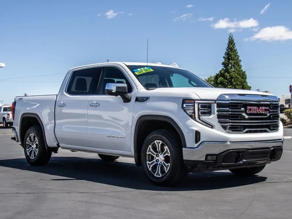 2025 GMC Sierra 1500 - Pickup