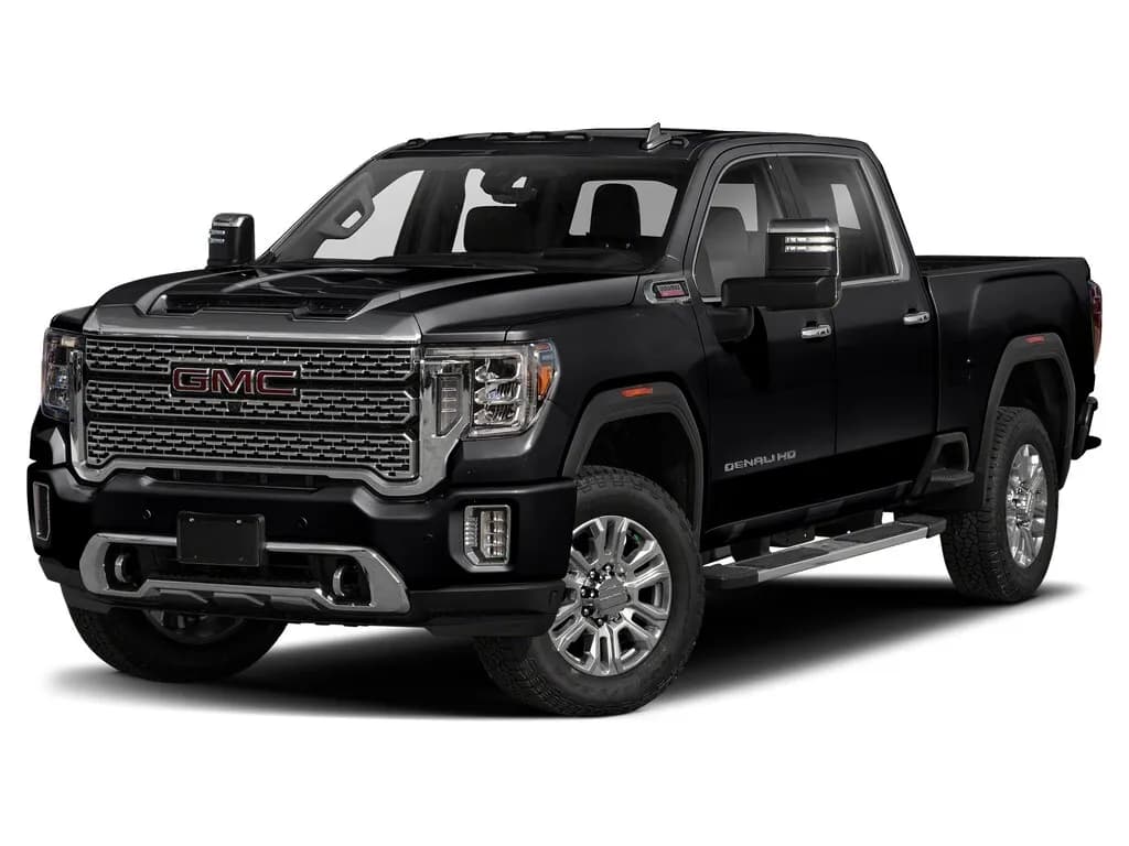 2021 GMC Sierra 2500 HD - Pickup