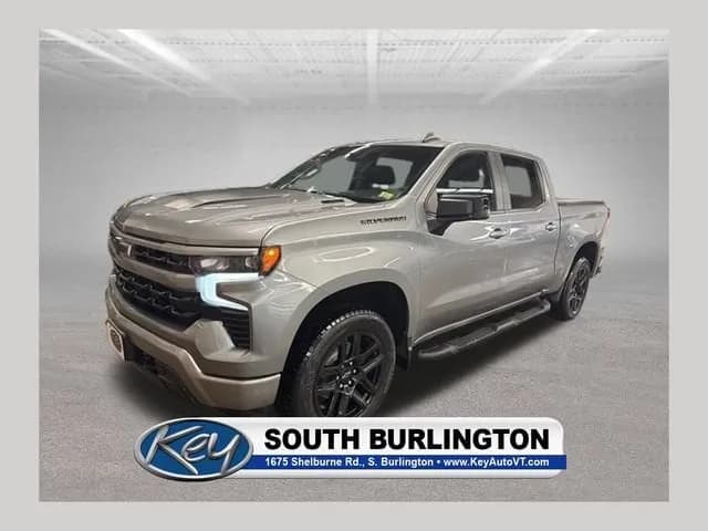 2023 Chevrolet Silverado 1500 - Pickup