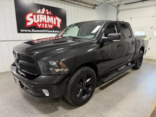 2018 Ram 1500 Big Horn - Pickup