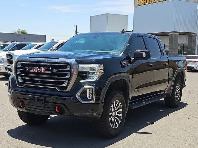 2021 GMC Sierra 1500 - Pickup
