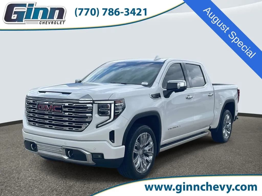 2023 GMC Sierra 1500 Crew Cab - Pickup