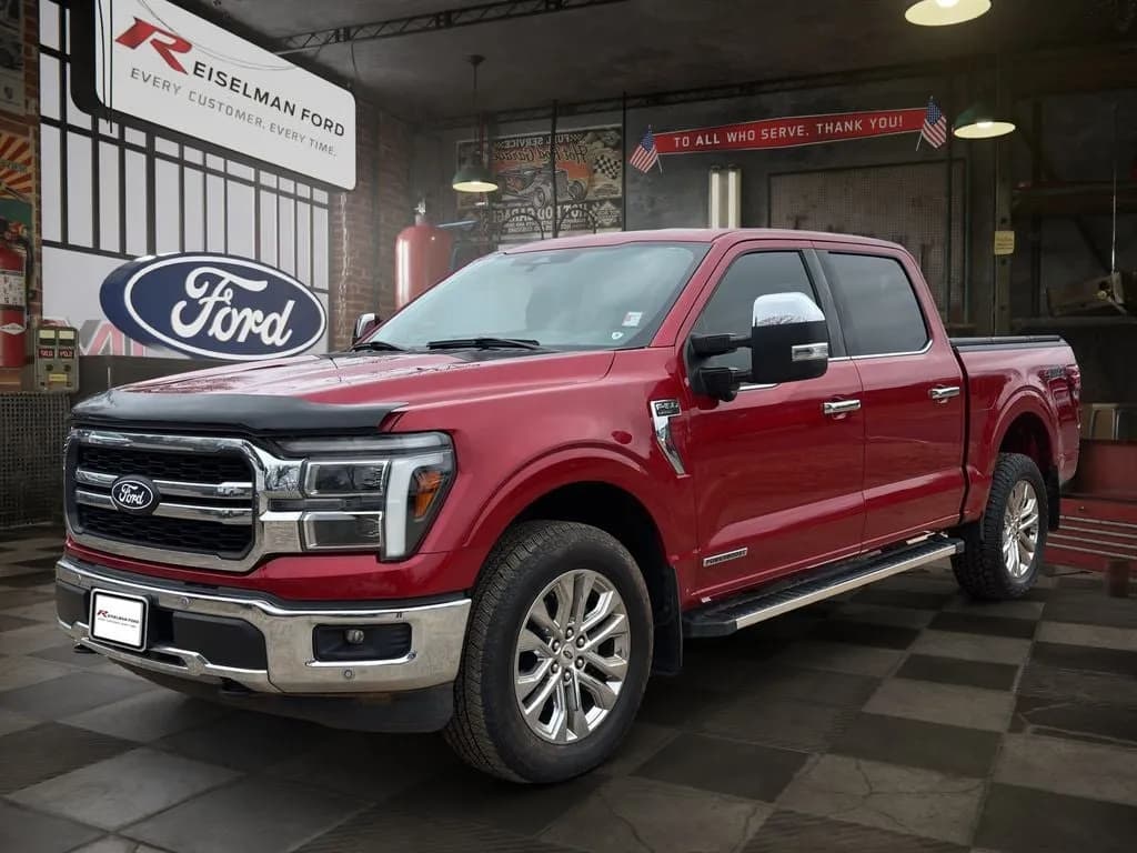 2025 Ford F-150 - Pickup