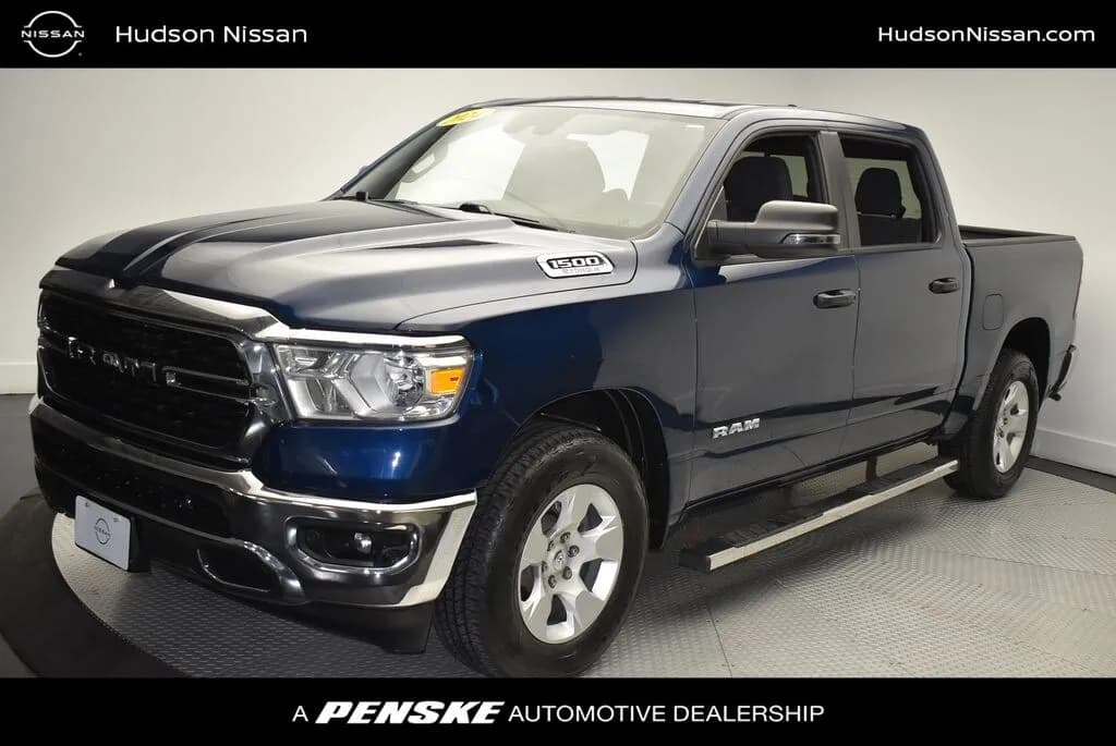 2024 Ram 1500 - Pickup