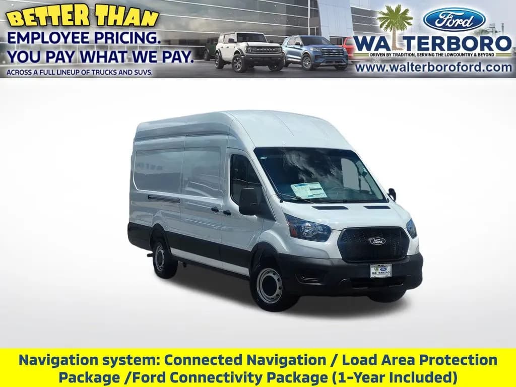 2026 Ford Transit-350 - Vans
