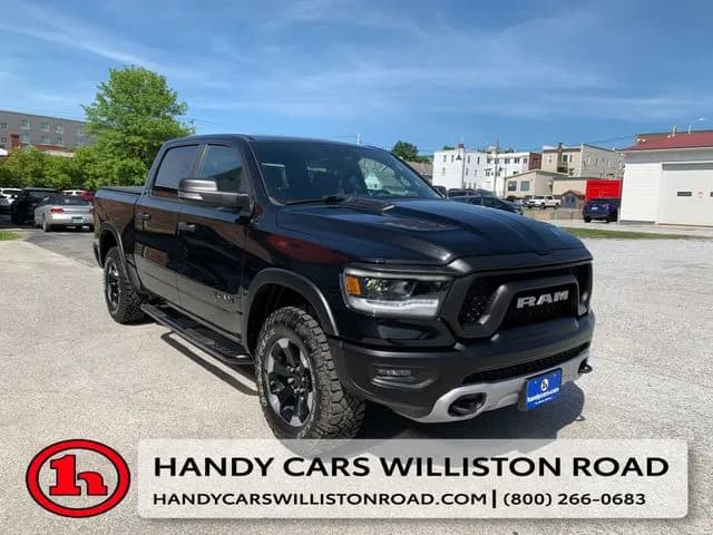 2021 Ram 1500 - Pickup