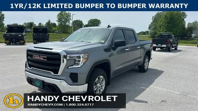 2021 GMC Sierra 1500 - Pickup