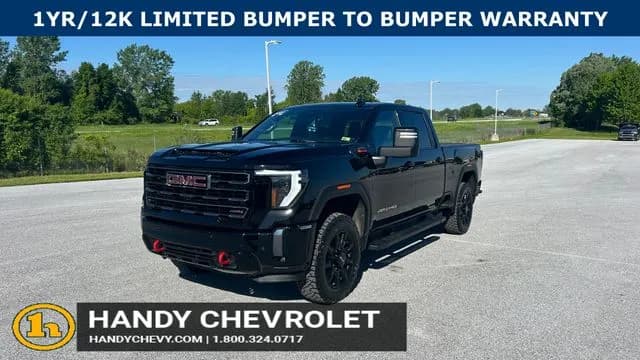 2024 GMC Sierra 2500HD - Pickup