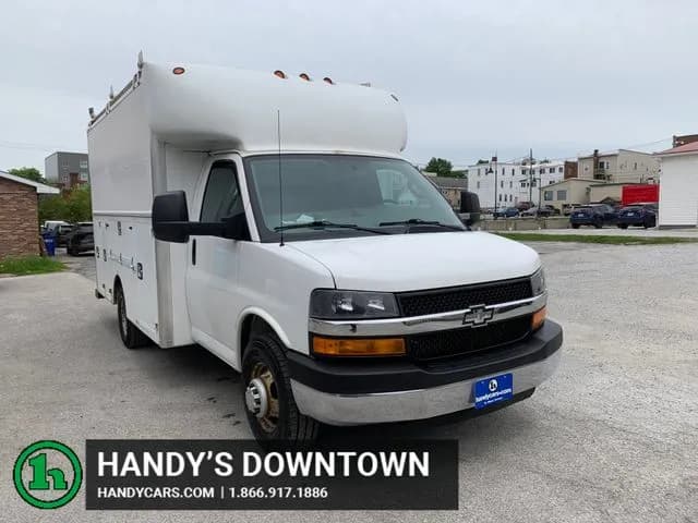 2016 Chevrolet Express 3500 - Pickup