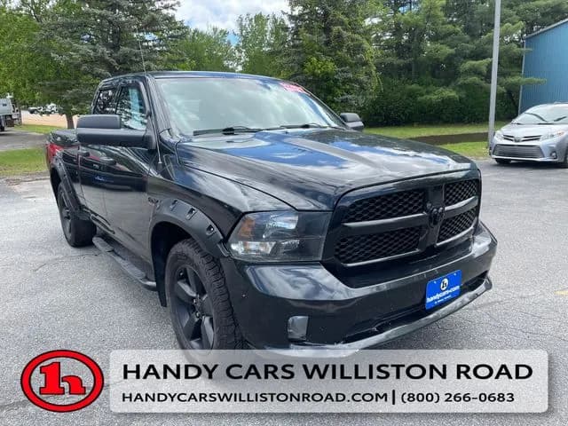 2016 Ram 1500 - Pickup