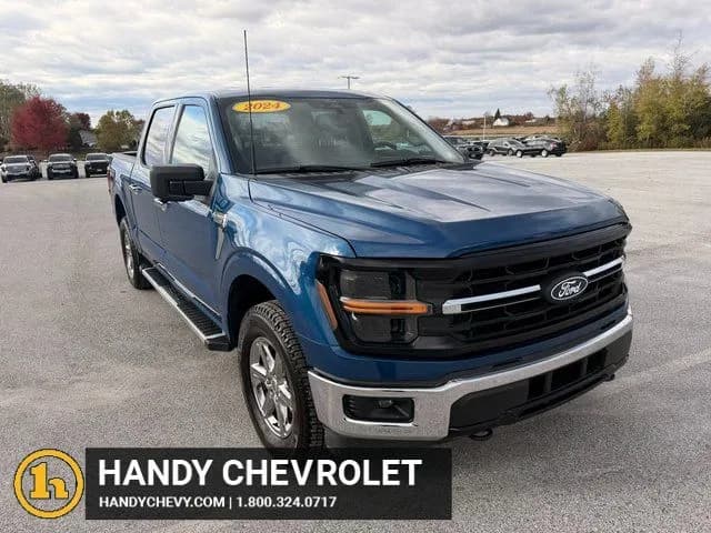 2024 Ford F-150 - Pickup