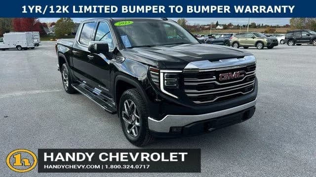 2023 GMC Sierra 1500 - Pickup