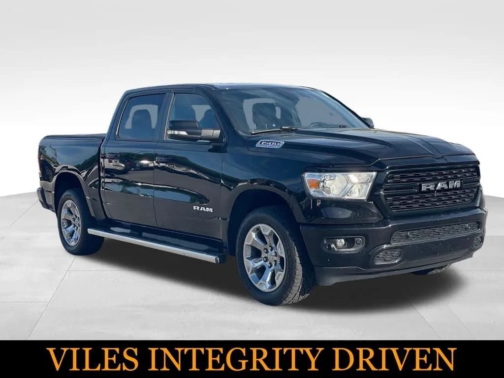 2022 Ram 1500 - Pickup