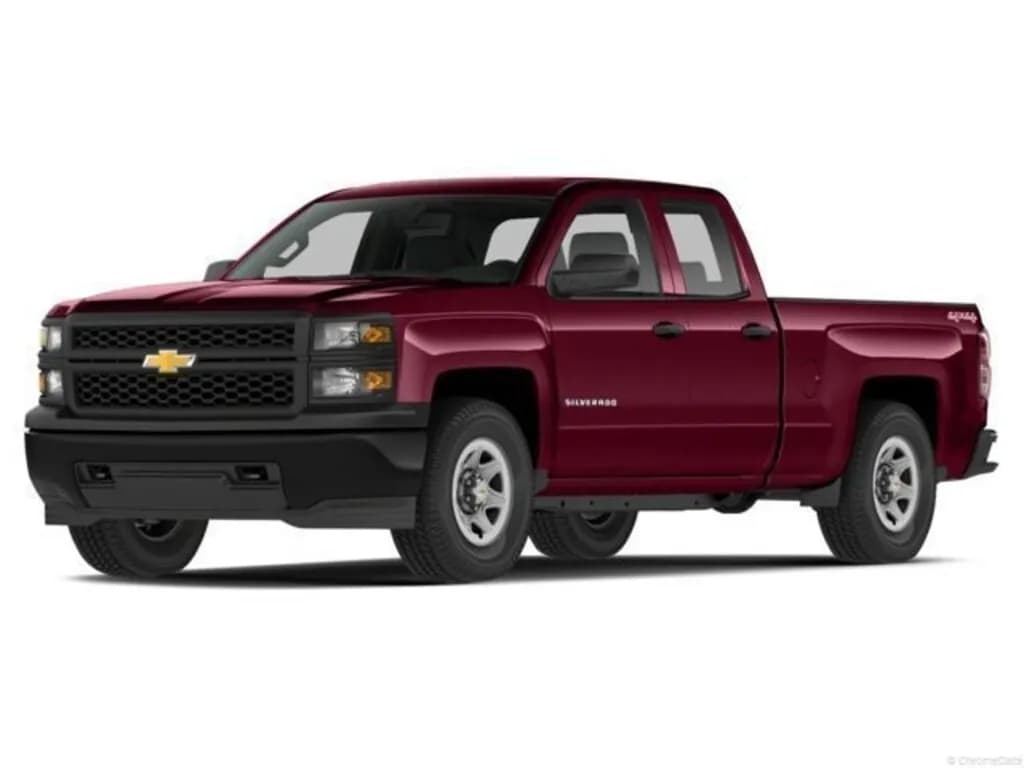 2014 Chevrolet Silverado 1500 - Pickup