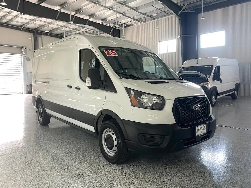 2025 Ford Transit-250 Cargo - Vans