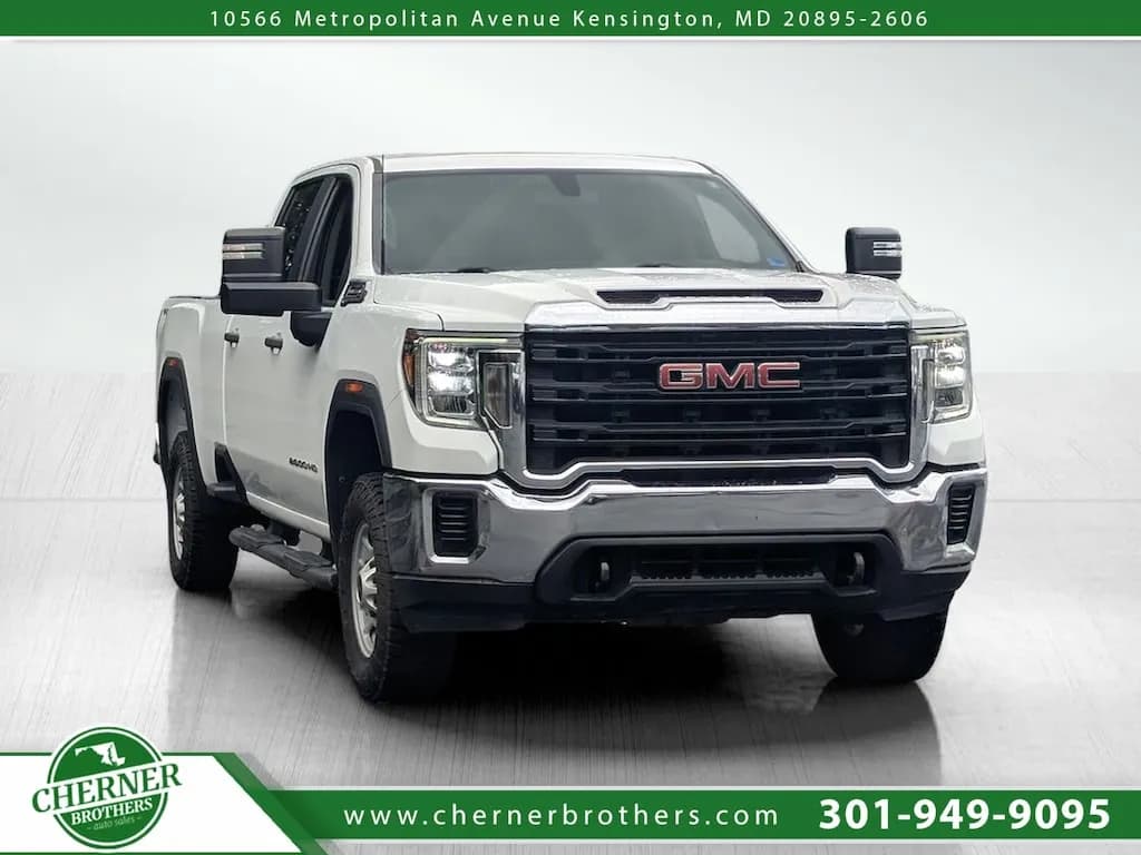 2021 GMC Sierra 2500 HD - Pickup