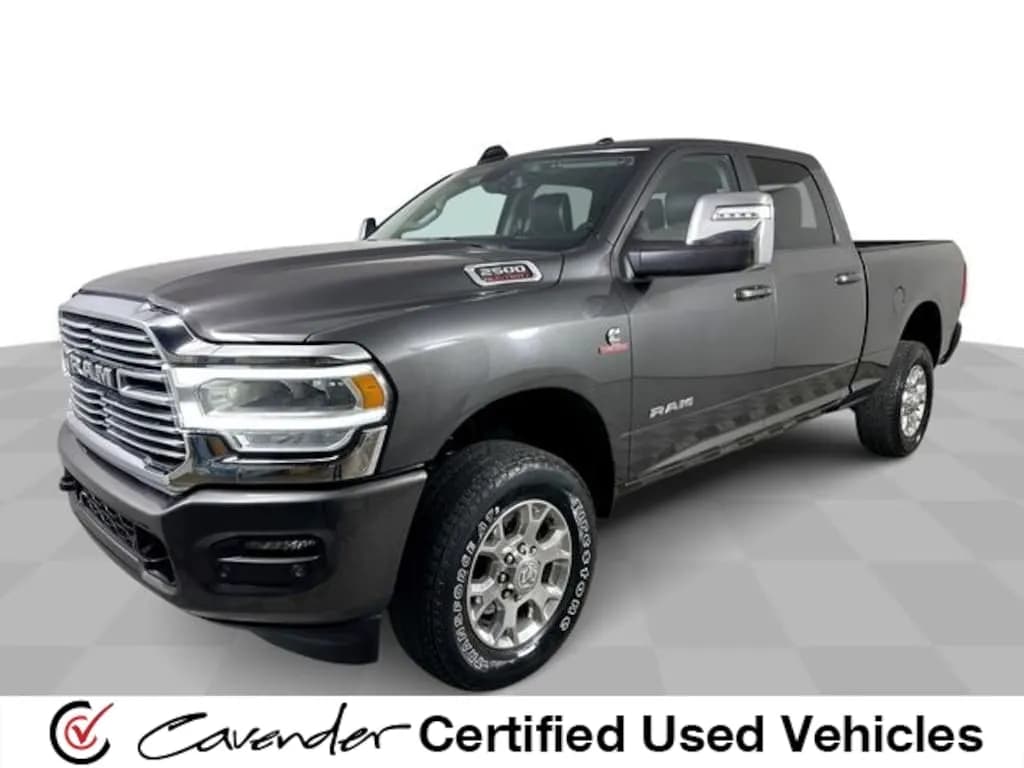 2024 Ram 2500 - Pickup