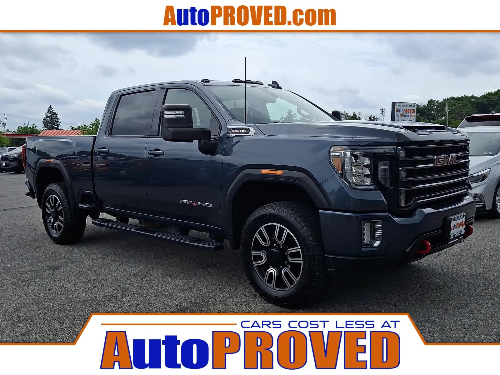 2020 GMC Sierra 2500HD - Pickup