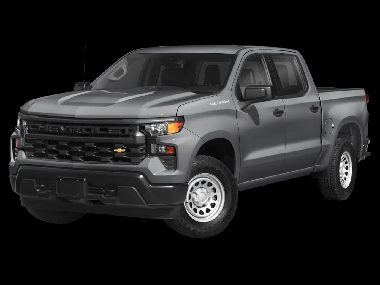 2024 Chevrolet Silverado 1500 - Pickup