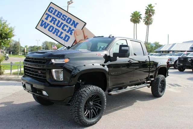 2023 Chevrolet Silverado 2500HD - Pickup