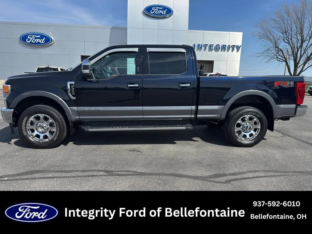 2021 Ford F-250 - Pickup
