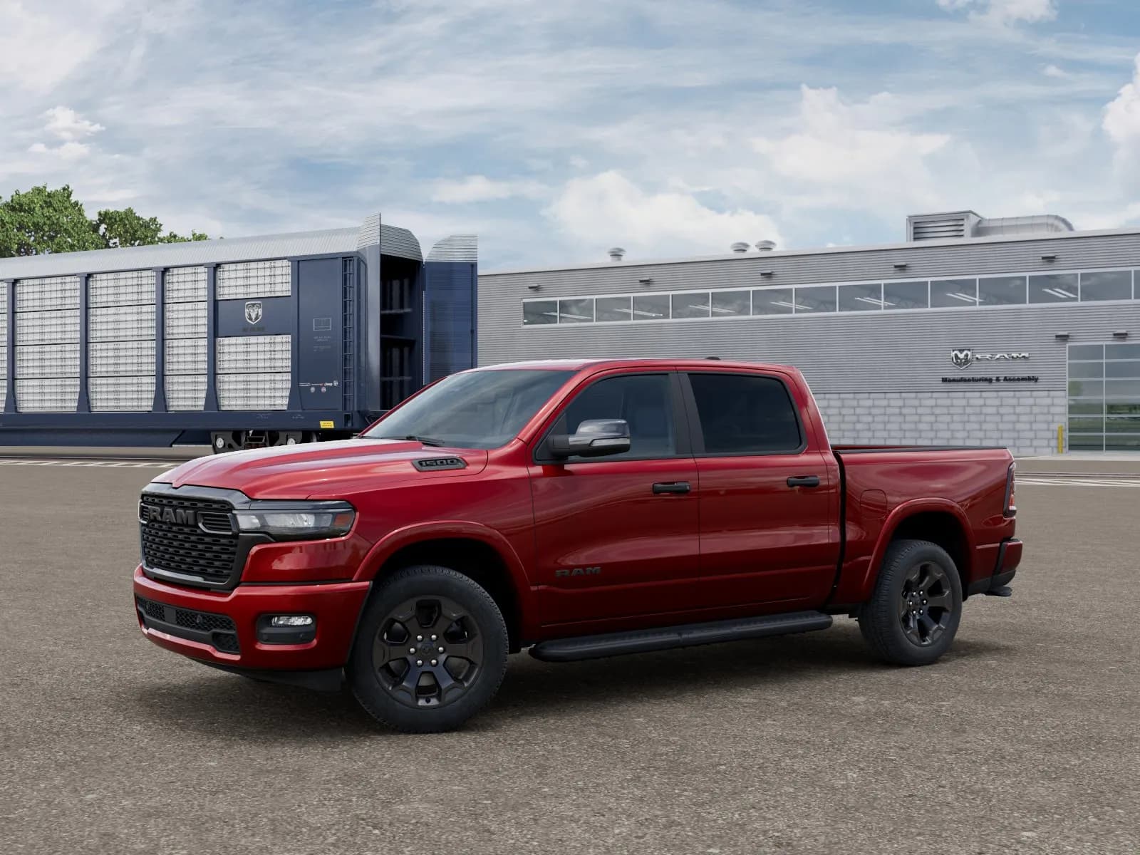 2026 Ram 1500 - Pickup