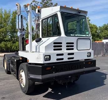 2017 Capacity OF - Yard Spotter Trucks