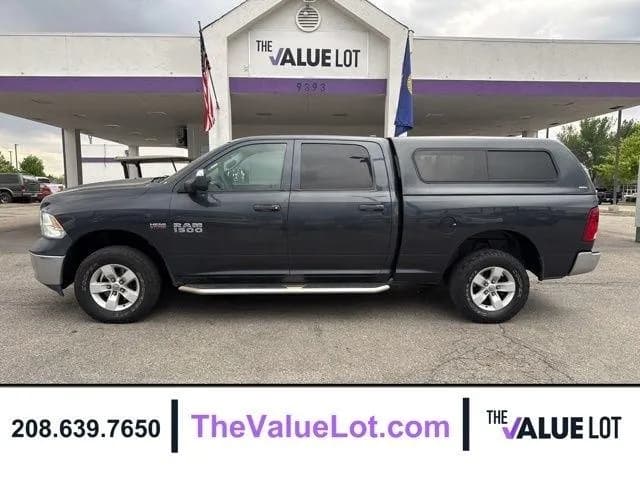 2016 Ram 1500 Tradesman - Pickup