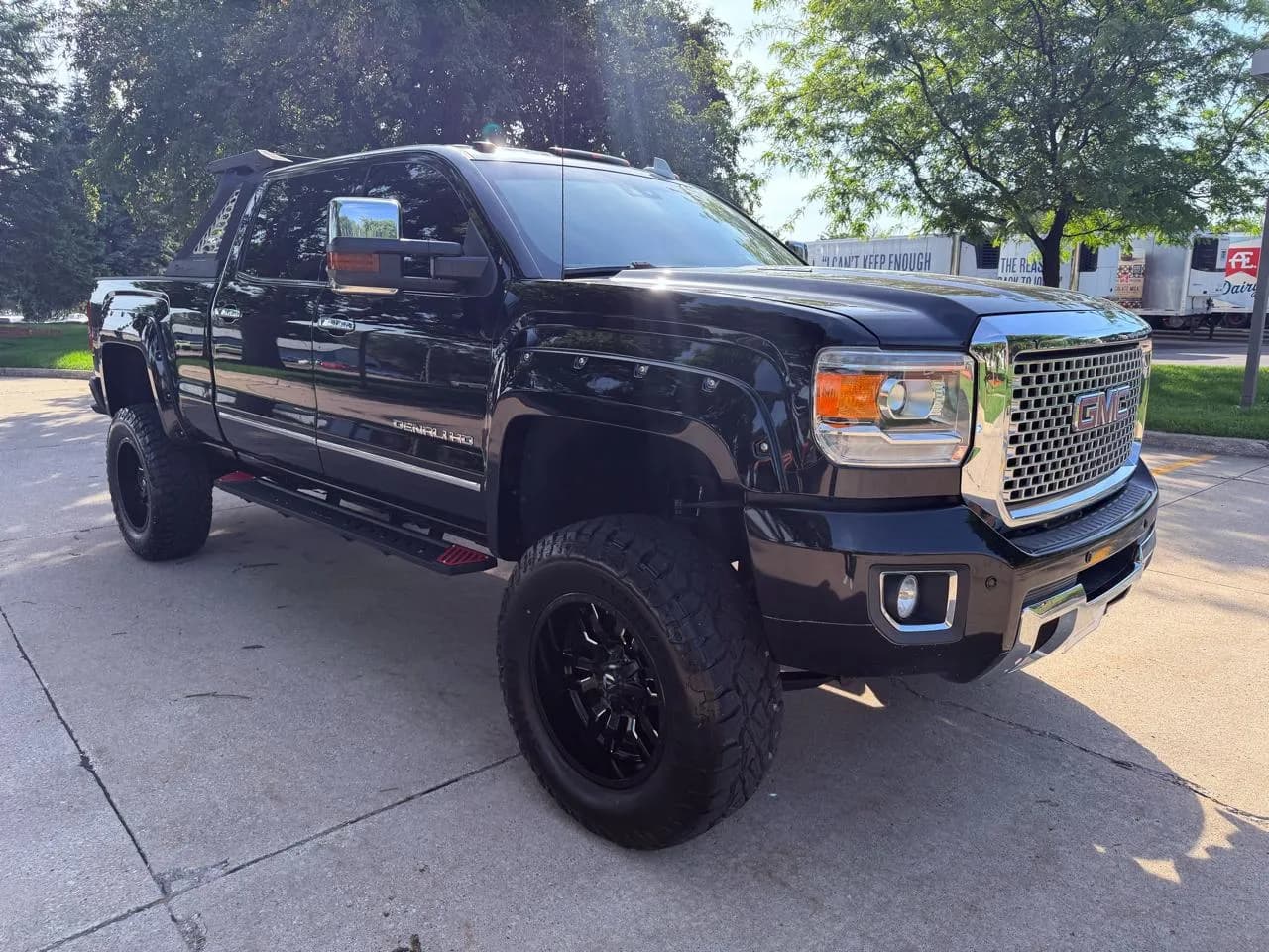2016 GMC Sierra 3500 HD - Pickup