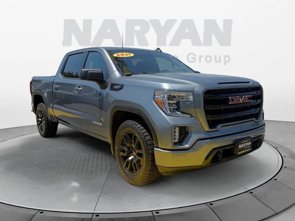 2021 GMC Sierra 1500 - Pickup