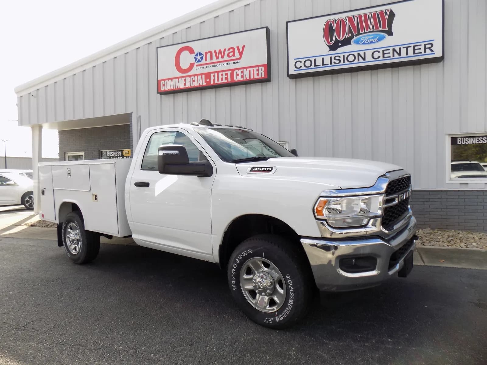 2024 Ram 3500 - Pickup