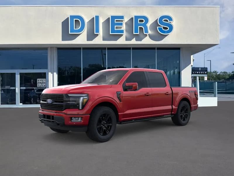 2026 Ford F-150 Platinum - Pickup