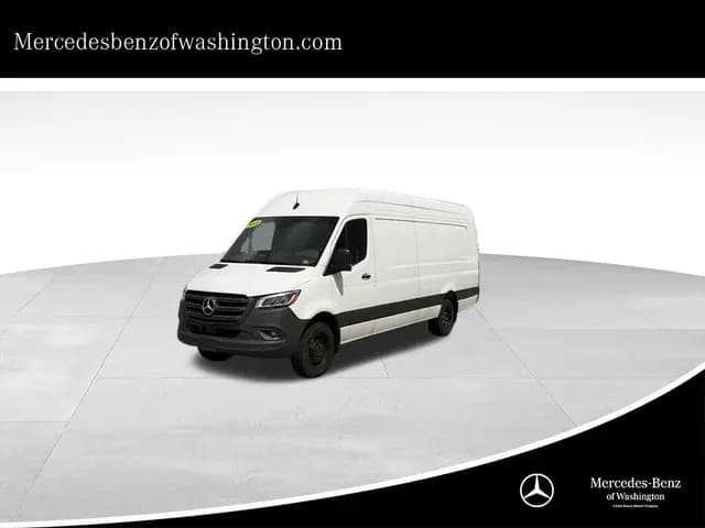 2025 Mercedes-Benz Sprinter 3500 - Vans