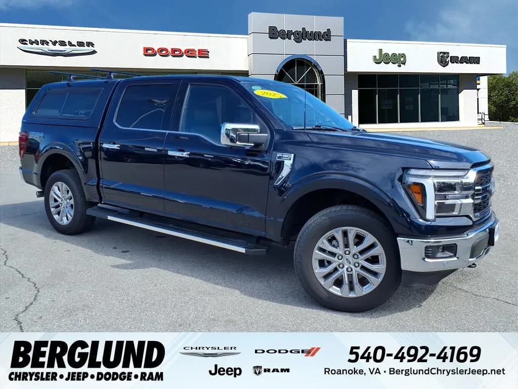 2025 Ford F-150 - Pickup