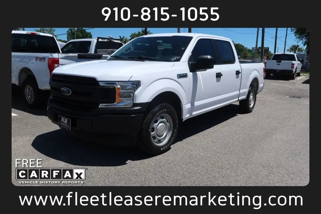 2020 Ford F-150 F150 - Pickup