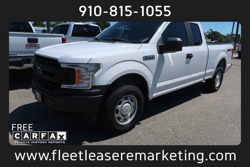2018 Ford F-150 F150 - Pickup