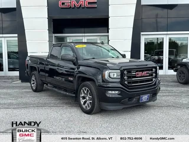 2017 GMC Sierra 1500 - Pickup