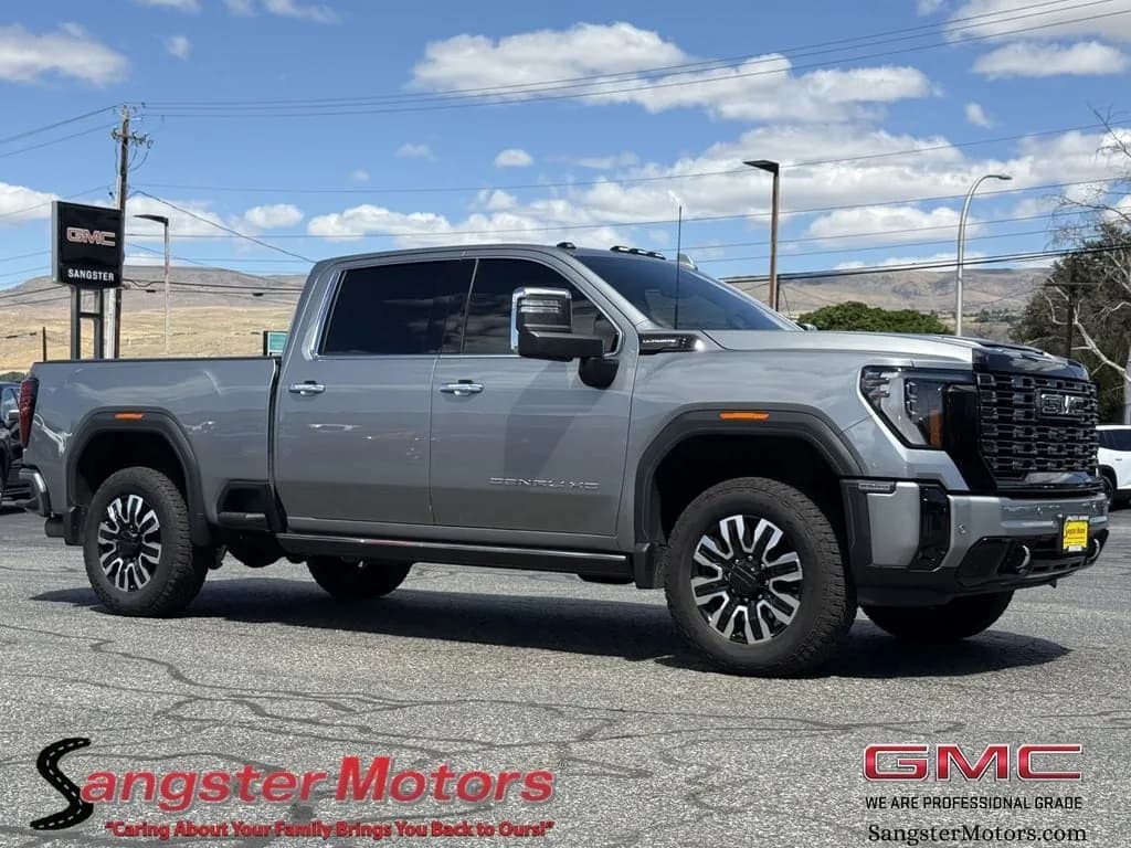 2025 GMC Sierra 2500 HD - Pickup