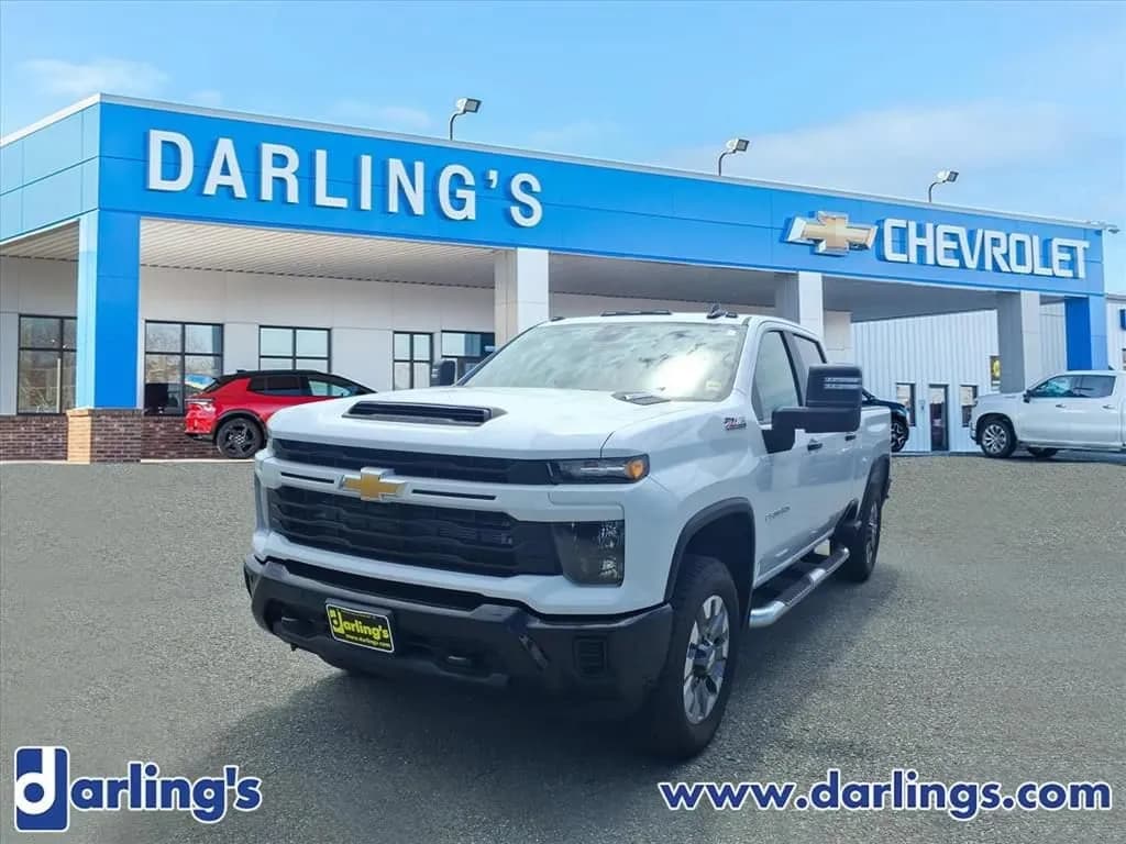 2025 Chevrolet Silverado 2500HD - Pickup