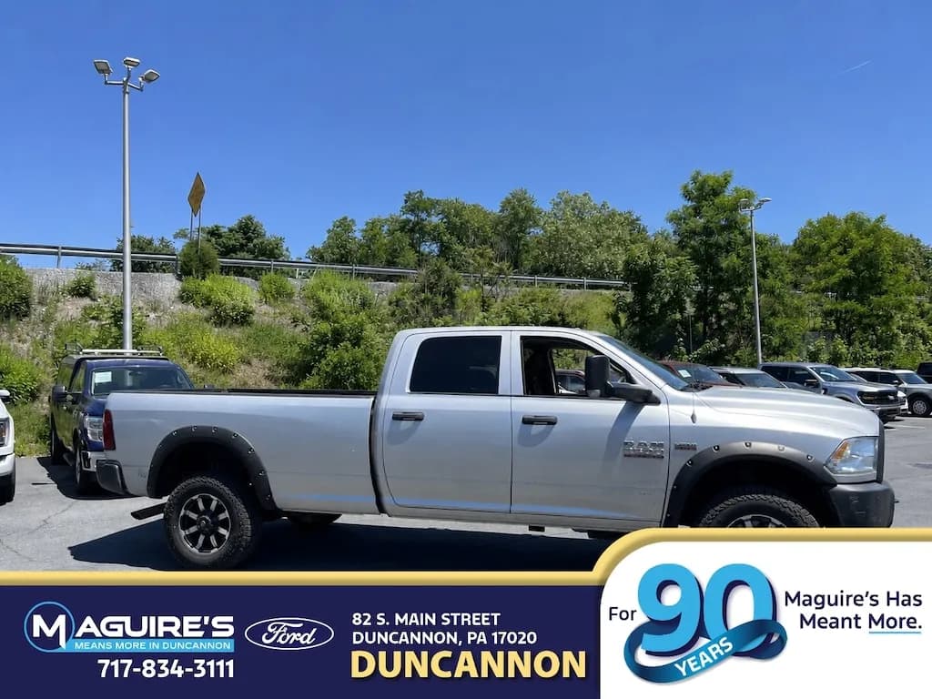 2014 Ram 2500 - Pickup