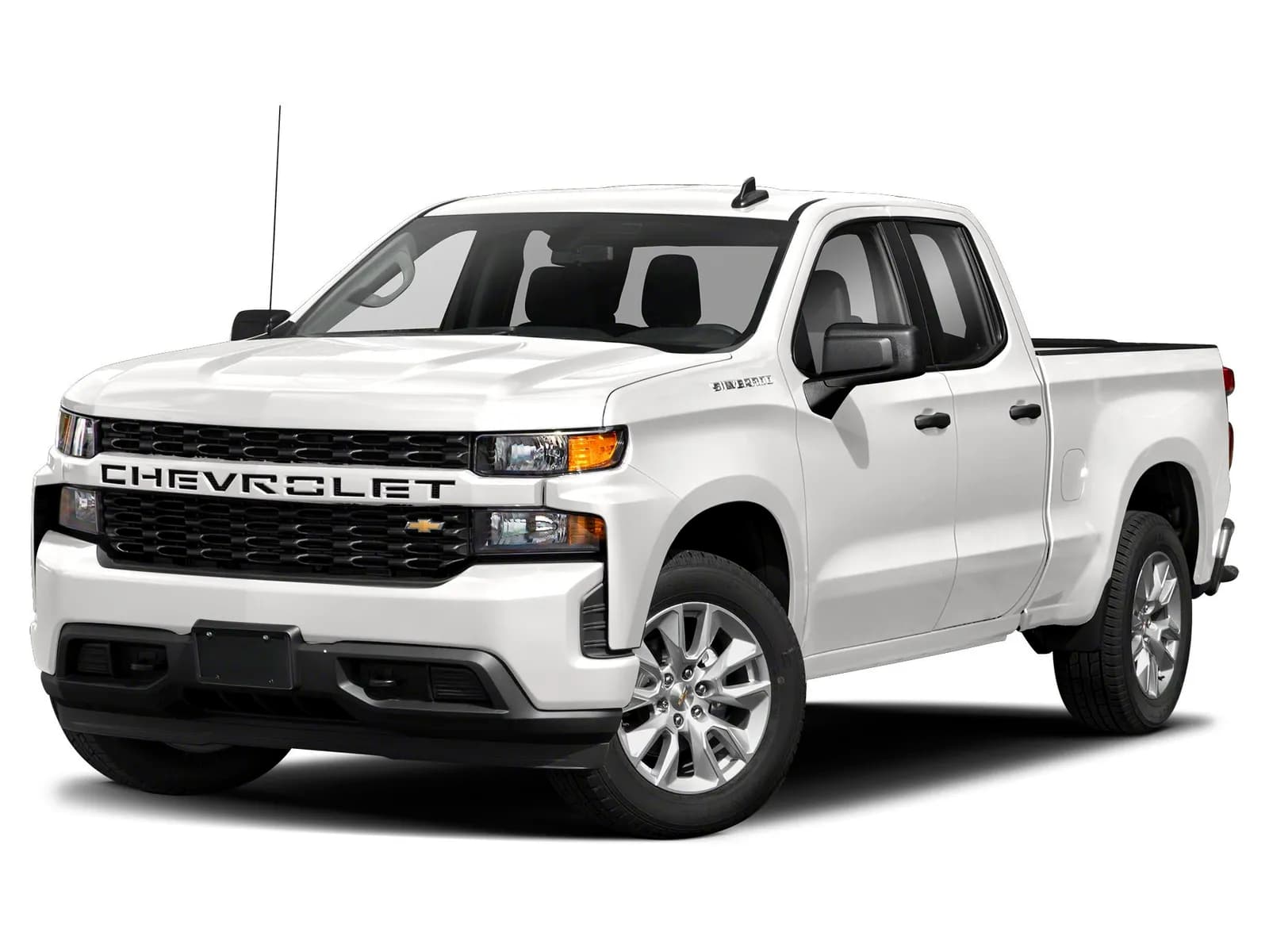 2021 Chevrolet Silverado 1500 - Pickup