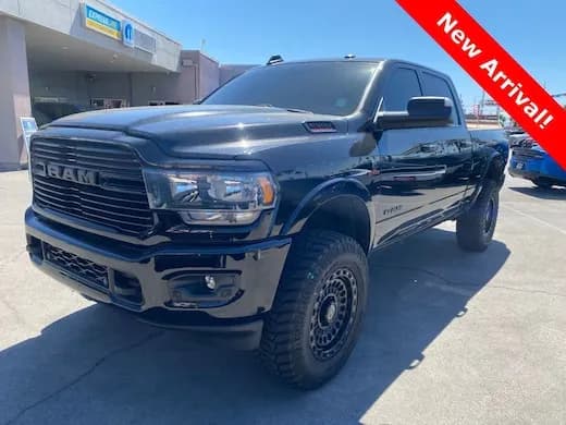 2018 Ram 2500 - Pickup