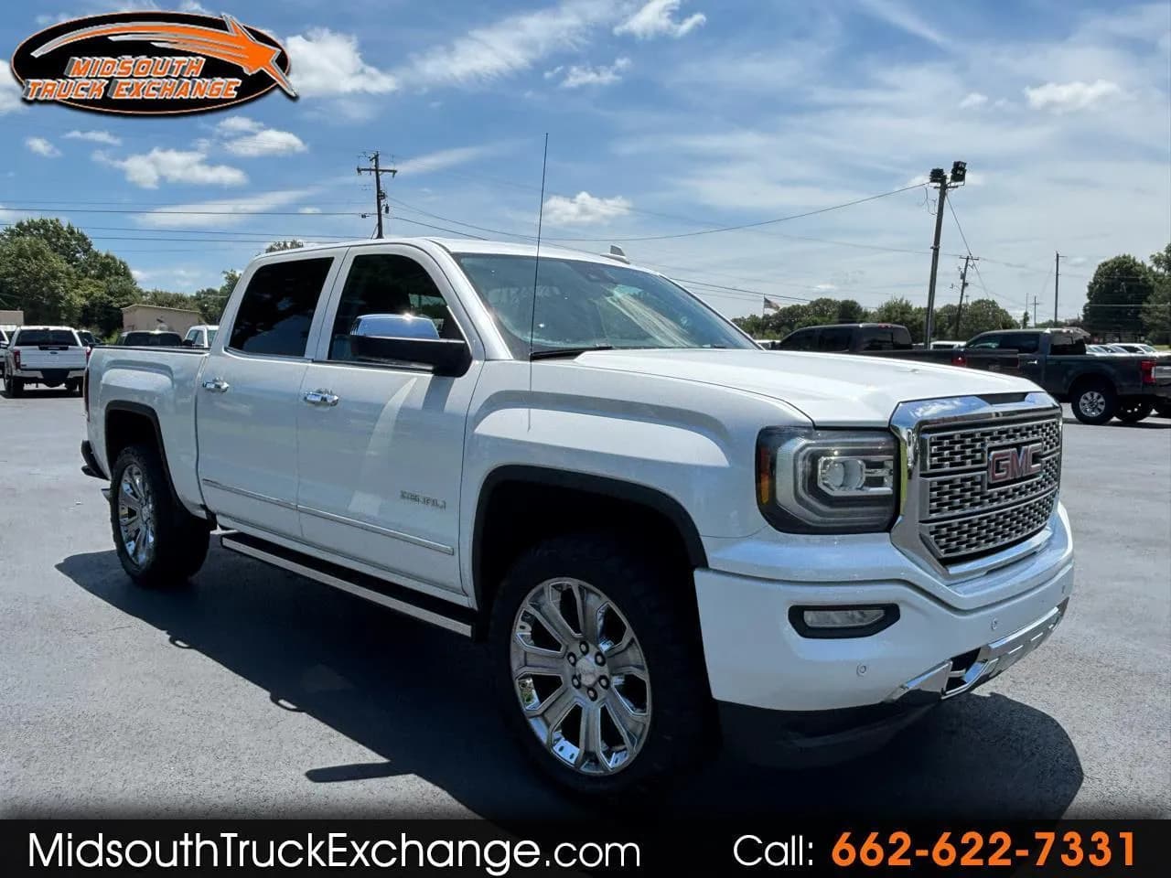 2017 GMC Sierra 1500 - Pickup