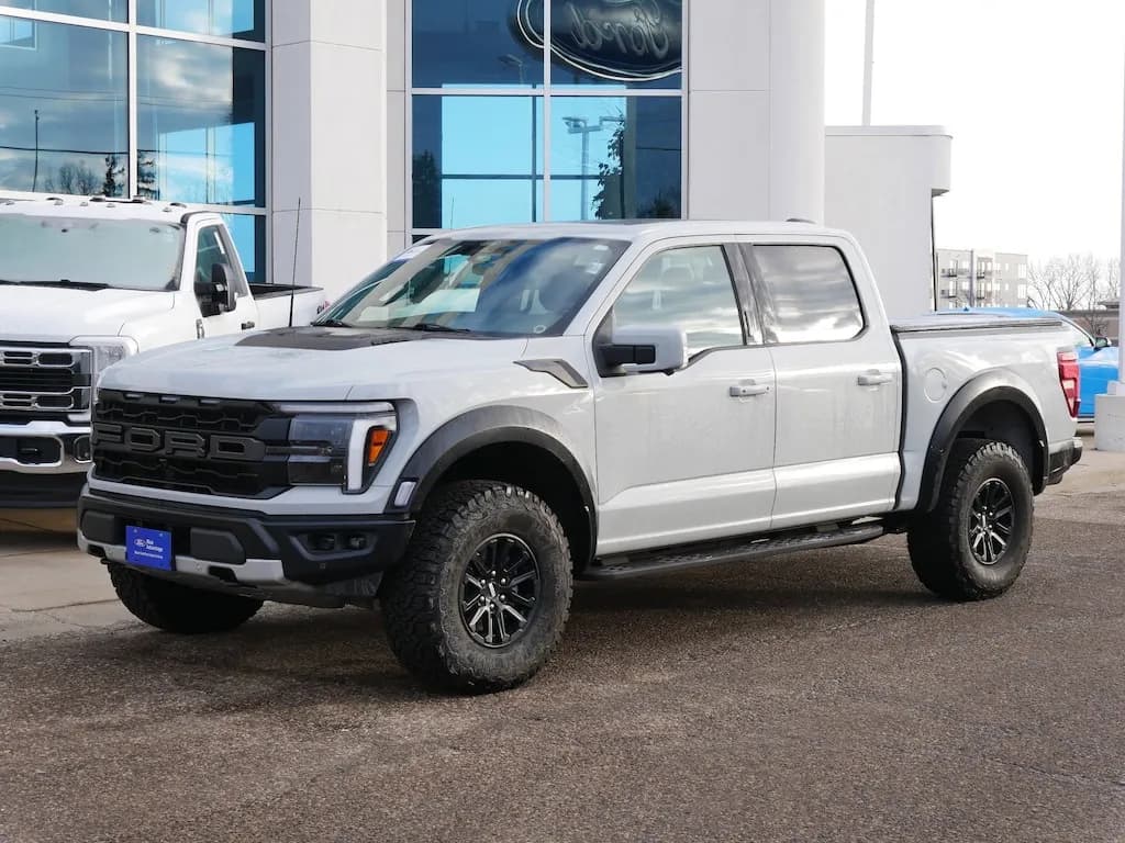 2024 Ford F-150 - Pickup