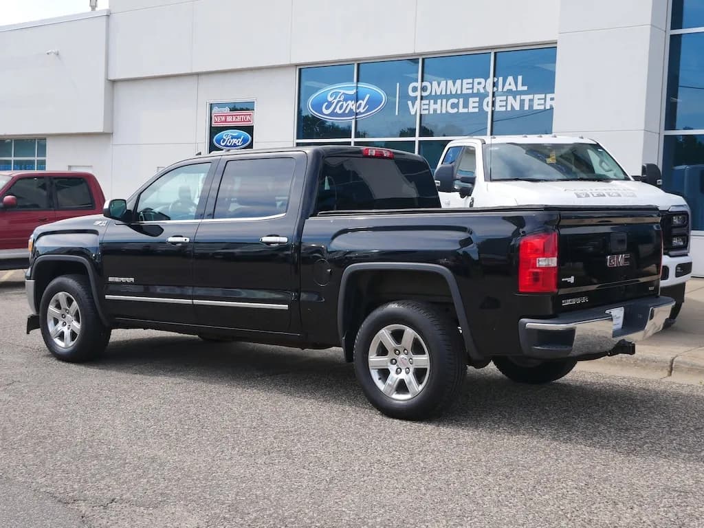 2014 GMC Sierra 1500 - Pickup
