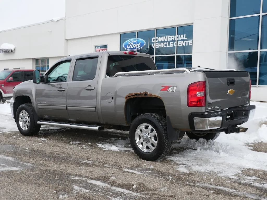 2013 Chevrolet Silverado 2500HD - Pickup