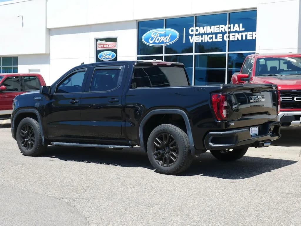 2022 GMC Sierra 1500 - Pickup