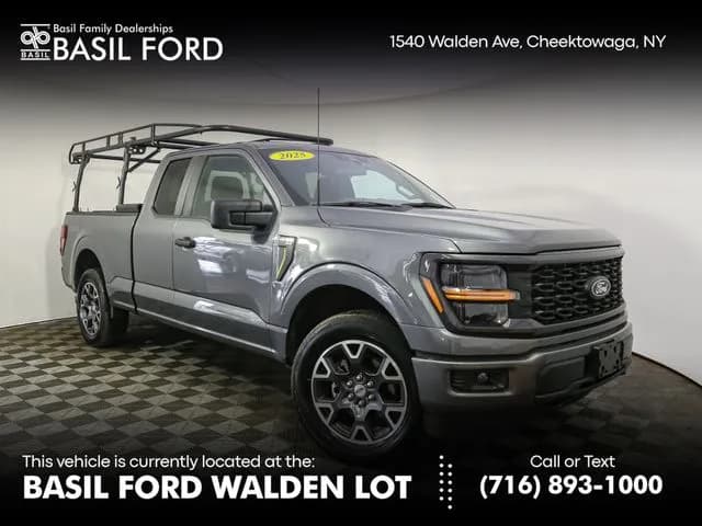 2025 Ford F-150 - Pickup