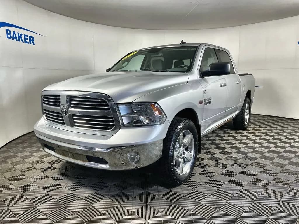 2015 Ram 1500 - Pickup